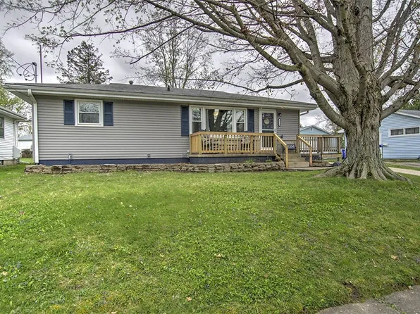 1729 W Ravina Park Rd, Decatur, IL 62526