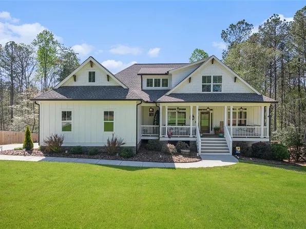 111 Sawyer Ln, Jasper, GA 30143