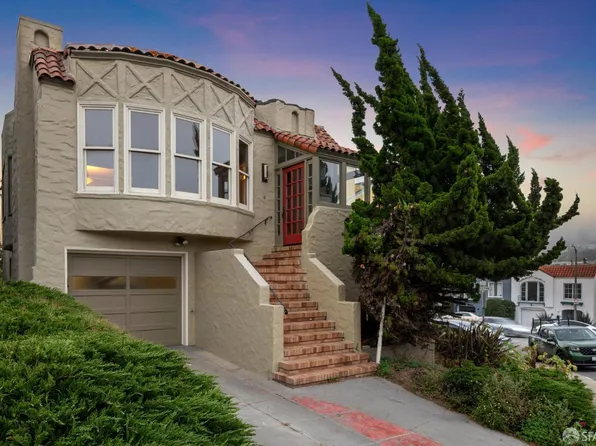 235 Genebern Way, San Francisco, CA 94112