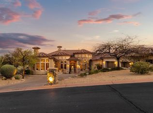 15129 E Cholla Crest Trl, Fountain Hills, AZ 85268