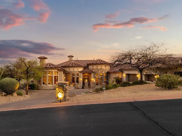 15129 E CHOLLA CREST Trail, Fountain Hills, AZ 85268