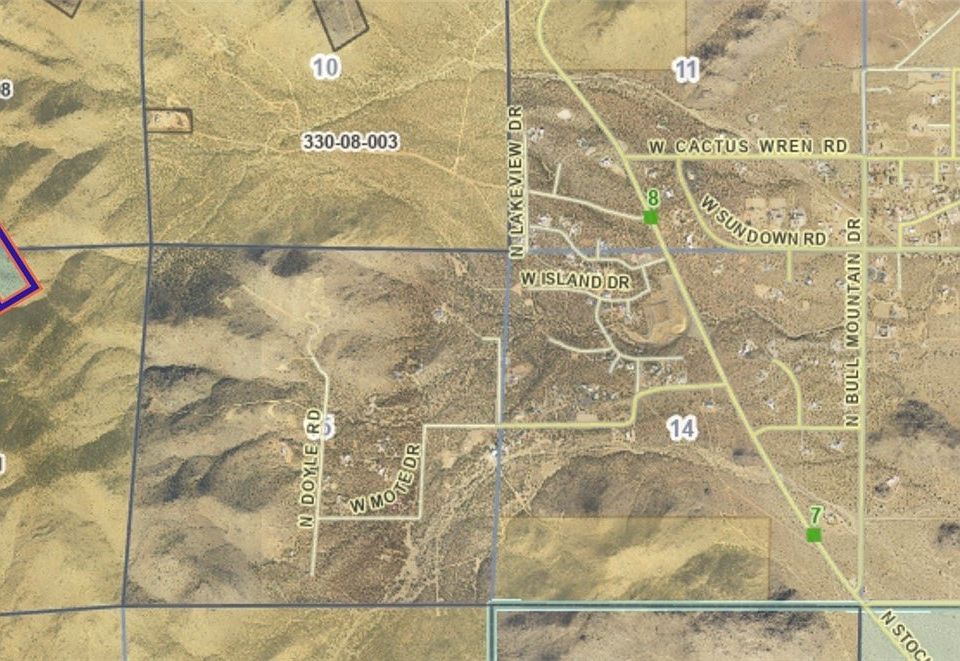 0 Walapai Mining District, Kingman, AZ 86401 | MLS #990045 | Zillow