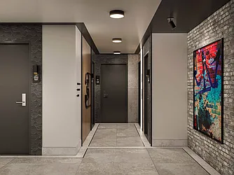 Rented by Doorway NYC, LLC