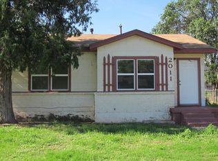 2011 W 19th St, Plainview, TX 79072