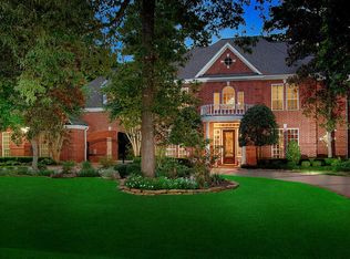 36 Misty Grove Cir, Spring, TX 77380