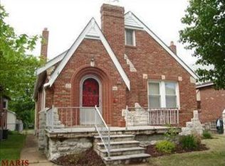 5719 Finkman St, Saint Louis, MO 63109