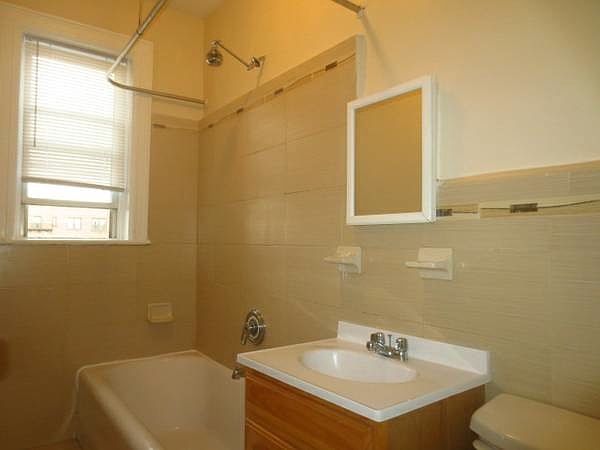 new bathroom