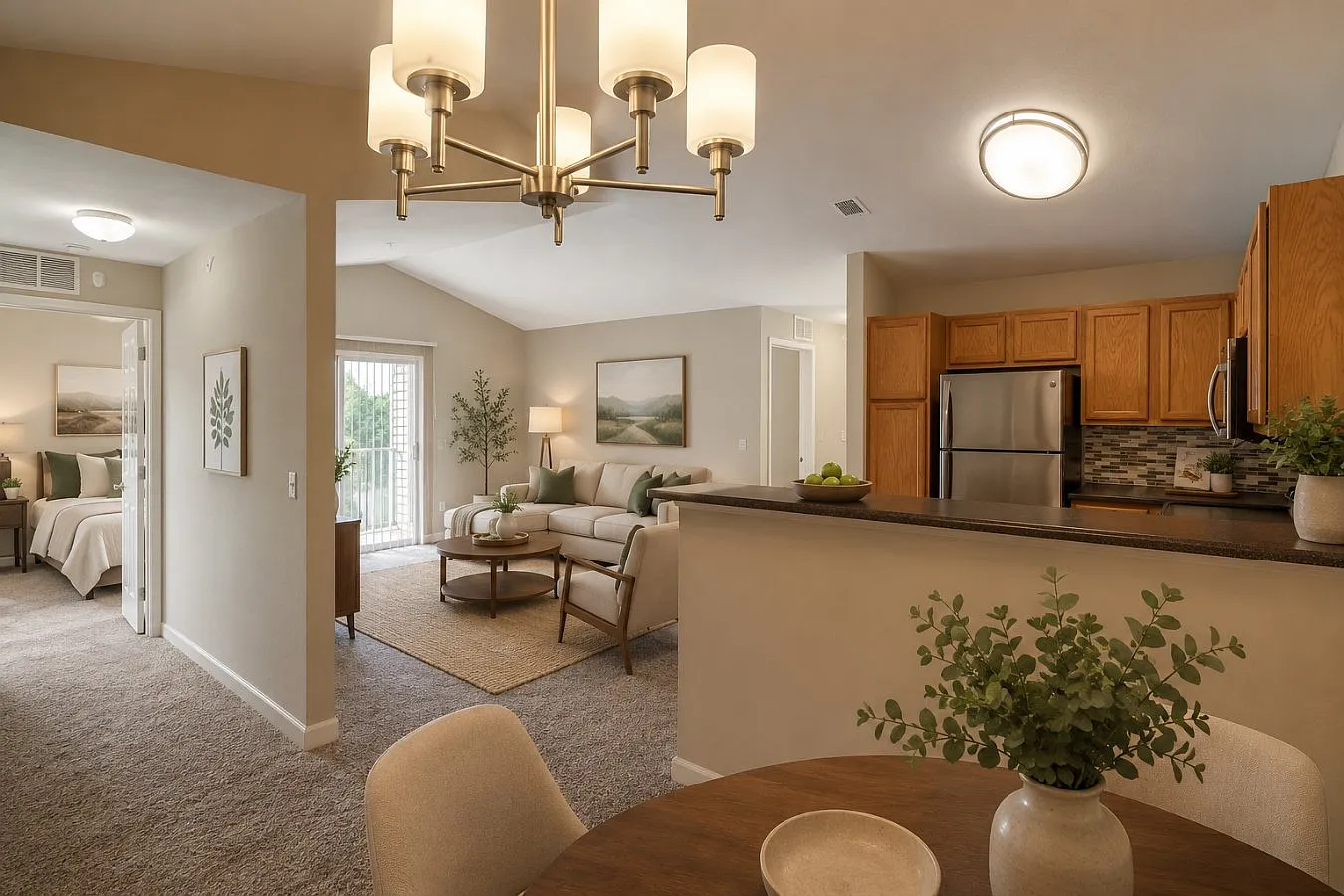 Crescent at Wolfchase Apartment Homes — Photo 3