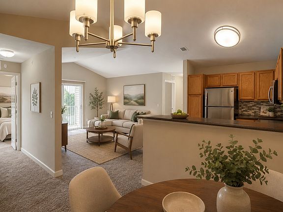 3rd image of 7819 Crescent Ridge Ln #67-308