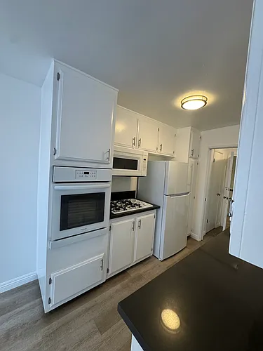 Floor plan 1 Bedroom - 1 Bathroom