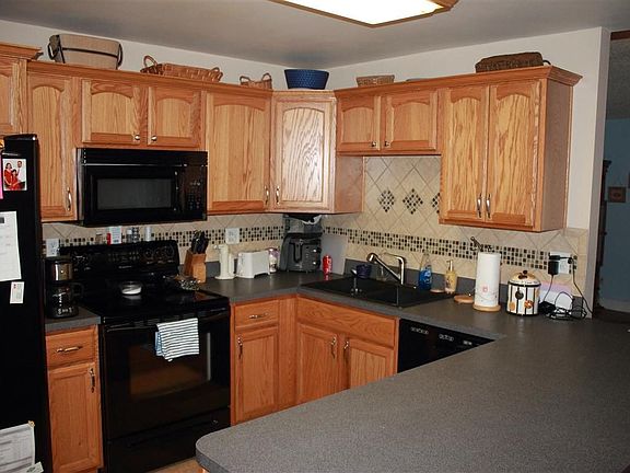 Updated Kitchen