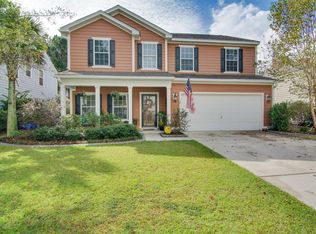 317 Cypress Walk Way, Charleston, SC 29492