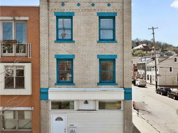 2500 Sarah St, Pittsburgh, PA 15203