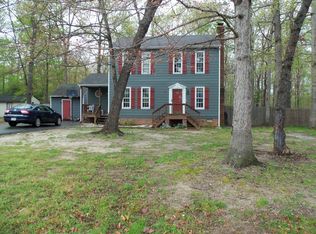4024 Peregrine Rd, North Chesterfield, VA 23237