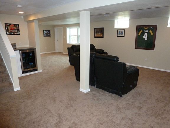 Walkout Basement