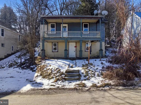 307 Quarry Ave, Du Bois, PA 15801