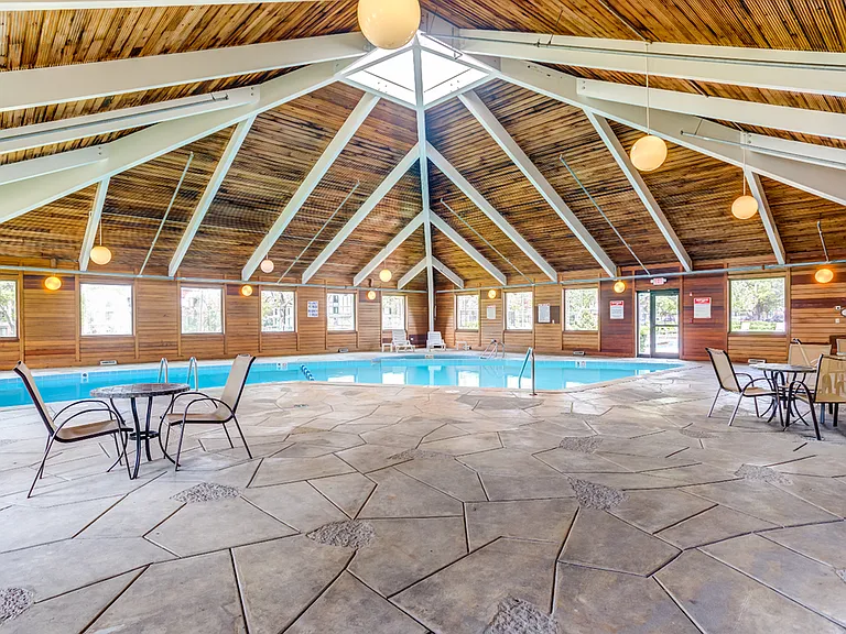 Indoor Swimming Pool