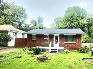 735 Faircloth Ave, Winston Salem, NC 27106