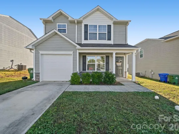 723 Quail Ln, Lexington, NC 27292