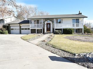 549 Griffith Way, Colorado Springs, CO 80911