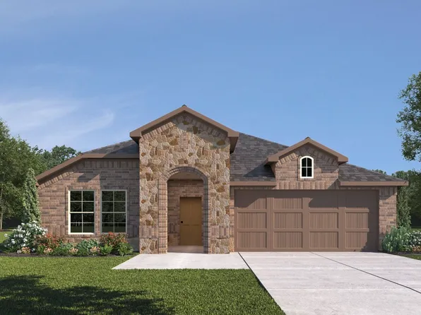415 Clear Rain St, Lavon, TX 75166