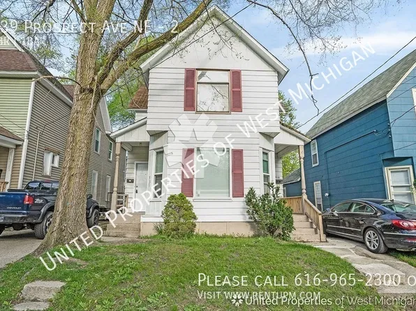 939 Prospect Ave NE #2, Grand Rapids, MI 49503