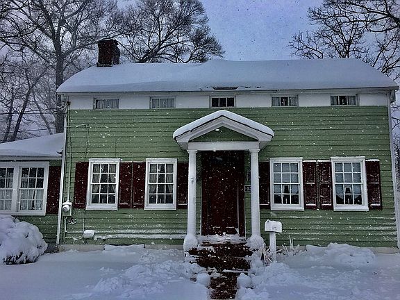 A unique storied home