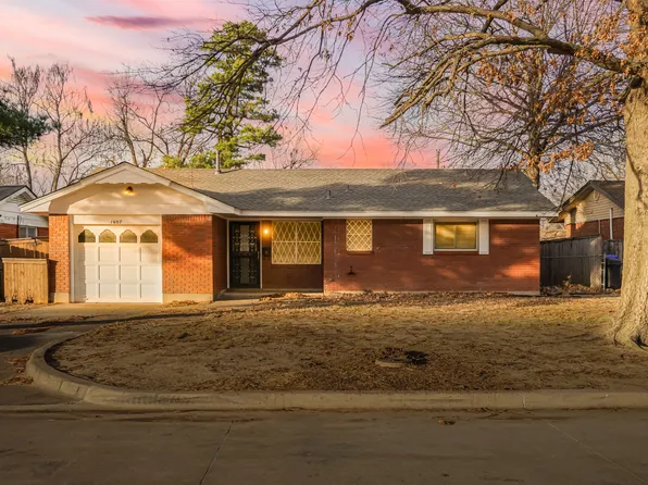1607 Denison Dr, Norman, OK 73069