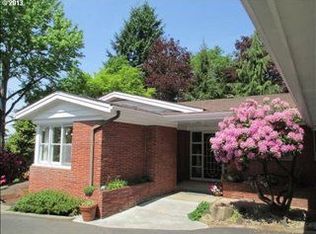 1709 Skyline Blvd, Eugene, OR 97403