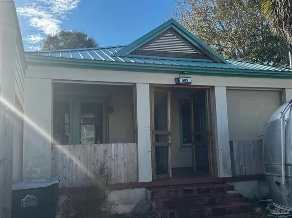 505 S 2nd St, Pensacola, FL 32507