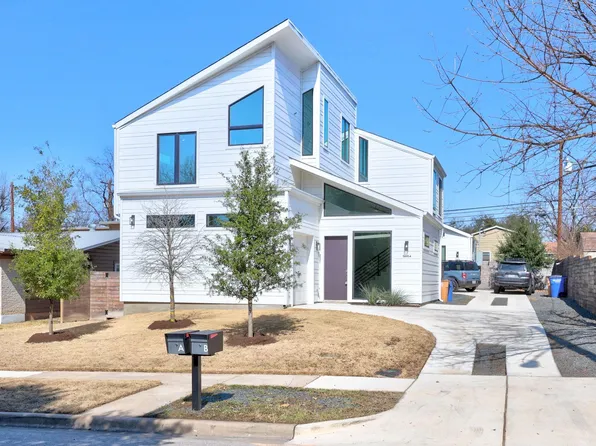 106 W Croslin St #1, Austin, TX 78752