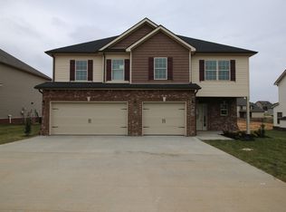 96 Reserve At Hickory Wild LOT 96, Clarksville, TN 37043