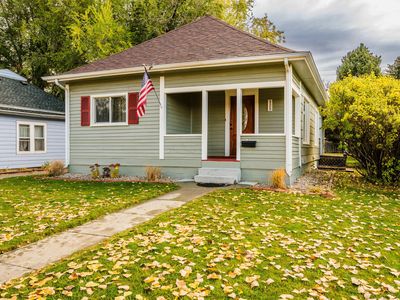 925 N Sheridan Ave, Sheridan, WY, 82801
