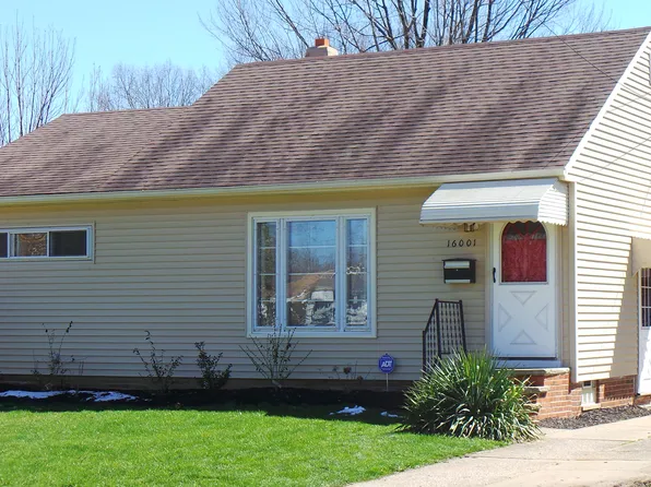 16001 Woodbury Ave, Cleveland, OH 44135