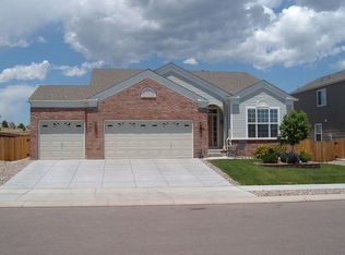 7215 Flowering Almond Dr, Colorado Springs, CO 80923