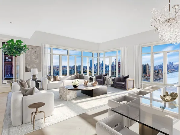 40 E End Ave #Penthouse 17, New York, NY 10028