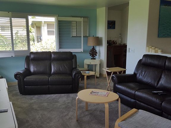 Living Room-new leather sofa and love seat