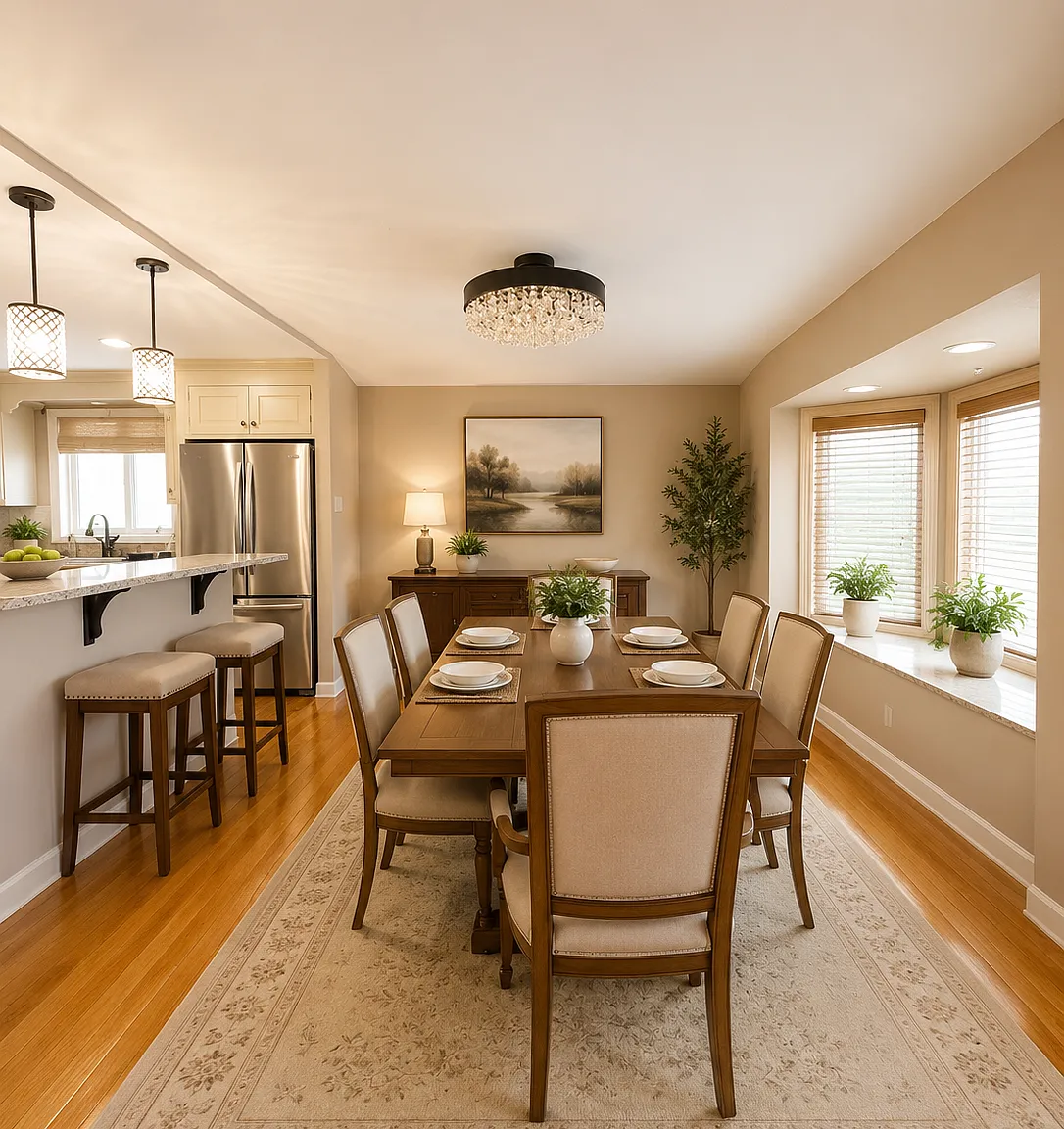4 bed, 3.5 bath, 2200 sqft, $4,600 — Photo 4