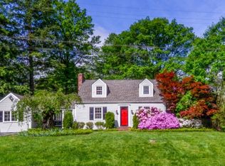 99 Liberty Rd, Bernardsville, NJ 07924