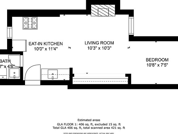 5th image of 44 Downing St APT 3C