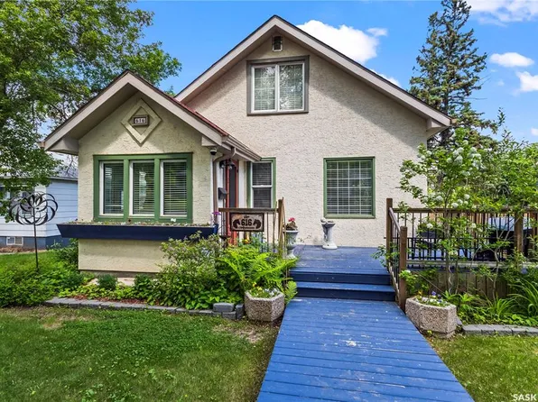 616 20th STREET W, Prince Albert, SK S6V 4H3