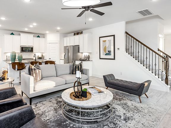 Sweetwater Floor Plan