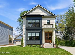 909 S Sherrin Ave, Louisville, KY 40207