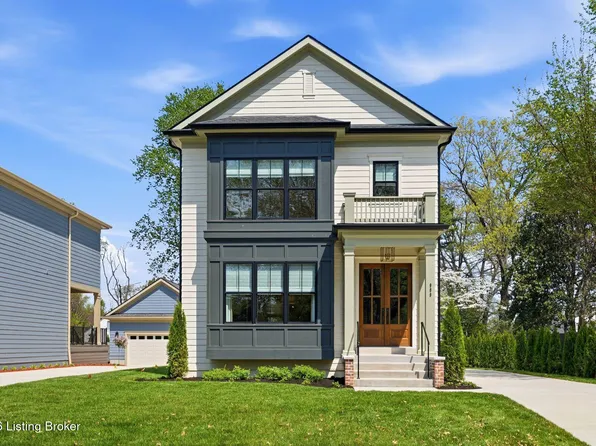 909 S Sherrin Ave, Louisville, KY 40207