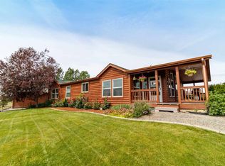 11210 N Dover Rd, Nine Mile Falls, WA 99026