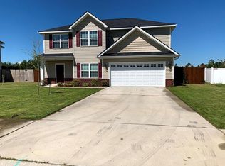 39 Wythe St, Hinesville, GA 31313