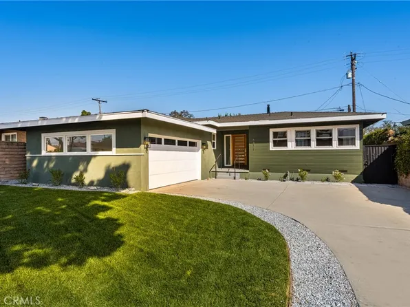 6831 E Pageantry St, Long Beach, CA 90808