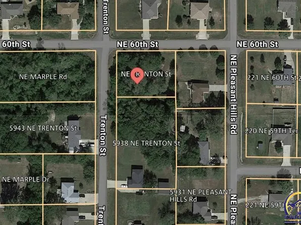 59XX NE Trenton St, Topeka, KS 66617