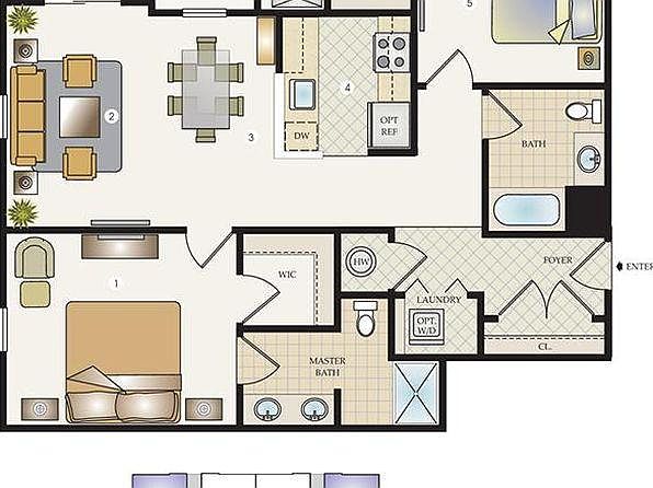 2nd image of 816 Strassle Way #836