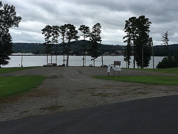 Boat ramp